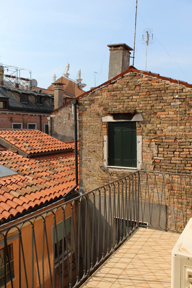 Appartement Corte Contarina à Venise Extérieur photo