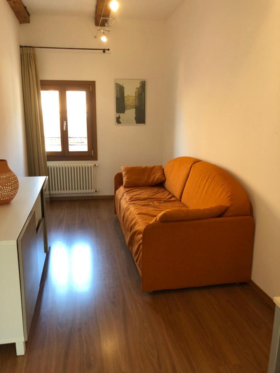 Appartement Corte Contarina à Venise Extérieur photo