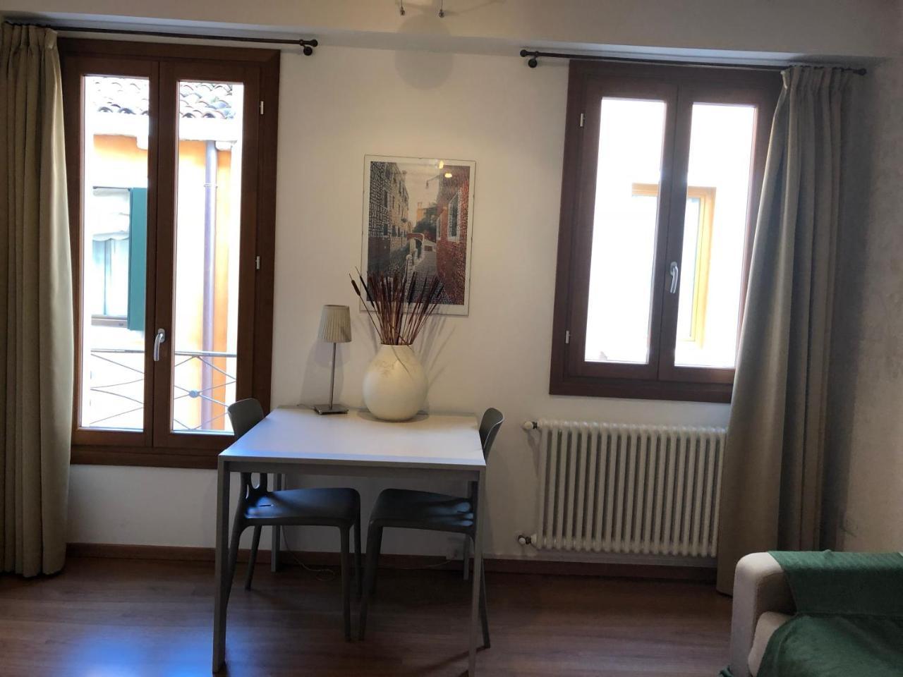 Appartement Corte Contarina à Venise Extérieur photo